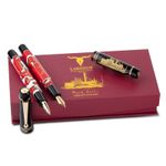 Brand New  LeBOEUF MARK TWAIN  Fountain Pen Limited Edition F or M Nib