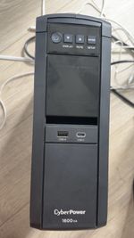 Cyber Power CP1600EPFCLCD-UK