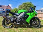 Kawasaki Zx10r Gen 3
