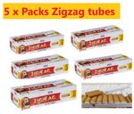 Zigzag 1000 Classic EMPTY TUBES Paper Smoking Make your own UK