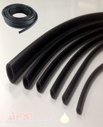 Nitrile Rubber Smooth Fuel Tube Petrol Diesel Oil Line Hose Pipe Tubing NBR Cut
