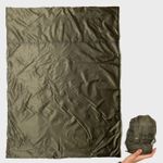 Snugpak Insulated Jungle Blanket Camping Travel Lightweight Windproof Outdoor XL