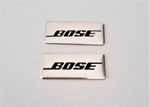 2 x Compatible with Bose Speaker Badge replacement