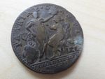 King George III Coronation Medal 1761 L.N. Natter (myrefn12900)