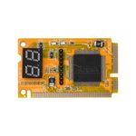 3 in 1 Mini PCI/PCI-E LPC PC Laptop Analyzer Tester Diagnostic Post Test Card