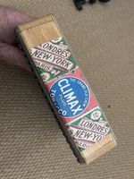 Unbranded cigar box style stomp box