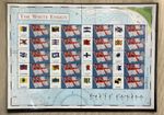 2005 GB The White Ensign 20x 1st Class Stamps LS25 Smilers Sheet UM MNH