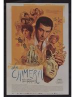 Poster La Chimera Alice Rohrwacher Rossellini Duarte CAT21