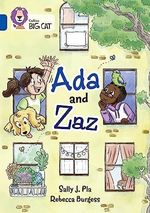 Ada and Zaz: Band 16/Sapphire (Collins..., Pla, Sally J