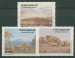Paraguay 1999 Painting 4790/92 MNH