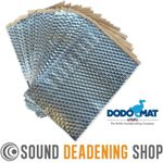 Sound Deadening Dodo Mat DEADN ® Hex 20 Sheets 20sq.ft Car Vibration Proofing 