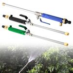 High Pressure Water Lance Hose Pipe Jet Nozzle Garden Car Power Washer Spray Gun