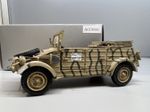 THOMAS GUNN ACC013C GERMAN DESERT CAMO  KUBELWAGEN MILITARY VEHICLE