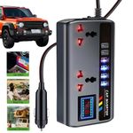 12V/24V To 220V Portable Car Power Inverter Vehicle Power Inverter For Travel
