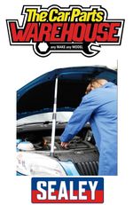 Sealey VS014Telescopic Bonnet Tailgate Support 1.2Mtr Vehicle Body & Panel Tools