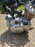 Aprilia AM6 50cc Engine