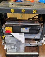 Nutool BT130 Thickneser And Planer With Instructions Woodworking Tools