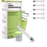 Home insemination kit .NeoDocs I-Conceive IVI Insemination Kit | pack of 5 kits.