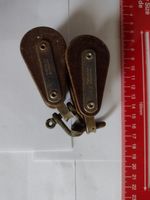 Vintage Lewmar Blocks