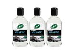 Turtle Wax Clearvue Rain Repel Car Windowscreen Cleaner Smear Free 3 x 300ml