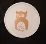Bodum Gold Owl 21.5 cm Plate