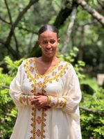 Ethiopia and Eritrea Traditional Dress Costumes