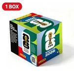 FIFA World Cup 2026 PANINI Collection - 1 Box 50 packs 350 stickers uk