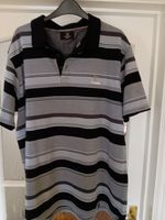 Guinness Striped Men's Polo Shirt UK Size 2XL