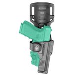 Fobus Low-Ride Modular Belt Holder for All Fobus Rotating Holsters & Pouches MEX