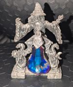Tudor Mint Myth & Magic Dreamy Dragon Pewter Statue Collectible Fantasy