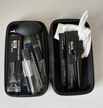 Zacro Camera Cleaning Kit with Case, Sensor Swabs, Blower, Brushes & Wipes