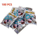 100x Stink Bombs Joke Shop Fart Liquid Smell Funny Prank Rotten Eggs Ass Bags UK