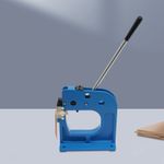 SS-16 Metal Shrinker Stretcher Manual 16-Ga Metal Fabrication Bending Tool 1.5mm