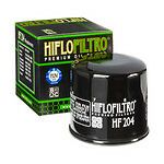 HIFLO PREMIUM OIL FILTER HF204 x2