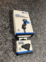 Quad Lock Motorcycle Fork Stem Mount + Vibration Dampener