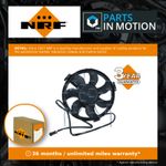 Radiator Fan fits AUDI A6 C5 2.5D 97 to 05 Cooling NRF 8D0959455B Quality New