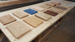 Wood Veneer Samples – Perfect for Marquetry – Highest Quality – A4 300 × 210mm