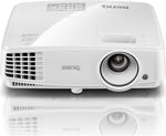 BenQ Digital Projector ( MS527 ) 3D DLP SVGA 800X600