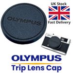 New Olympus Trip 35 Replacement Lens Cap Branded Protect Optics + Selenium Cell
