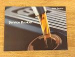 NEW BMW SERVICE BOOK BRAND NEW & GENUINE, FOR ALL PETROL AND DIESEL MODELS+