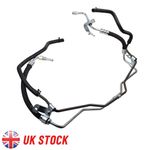 For Toyota Hilux Power Steering High & Low Pressure Supply Pipe Diesel 2006 - 15