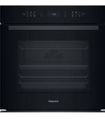 Hotpoint Class 6 HOI68CT0SBUK Fan Single Oven with Air Fry - Black