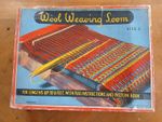 Spear’s Weaving Loom Size 3 Vintage Wooden Large Size Loom. Rare.