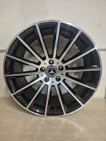 MERCEDES E CLASS TURBINE AMG 20” 9j REAR ALLOY WHEEL W213 A2134012300 Genuine x1