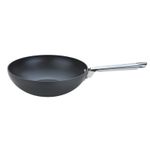 Anolon Professional Non Stick Stir Fry Wok Durable Dishwasher Safe Cookware 26cm