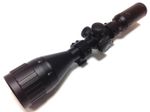 Hawke Fast Mount 3-9x50 AO IR (Mildot) Scope With Mounts 11432