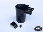 MTC MOTORSPORT OIL CATCH CAN TANK BILLET STEEL RESERVOIR UNIVERSAL ASTRA VXR GSI