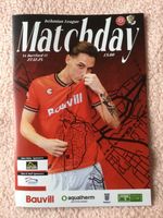 CHATHAM TOWN v DARTFORD ISTHMIAN PREMIER  2025-26 PROGRAMME