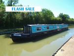 SALE! Timeshare Rental 22.02-01.03.26 Canal Boat Hire Worcester Marina - Max 4