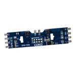 Railways Trains Sturdy Professional HO Trains Circuit Board